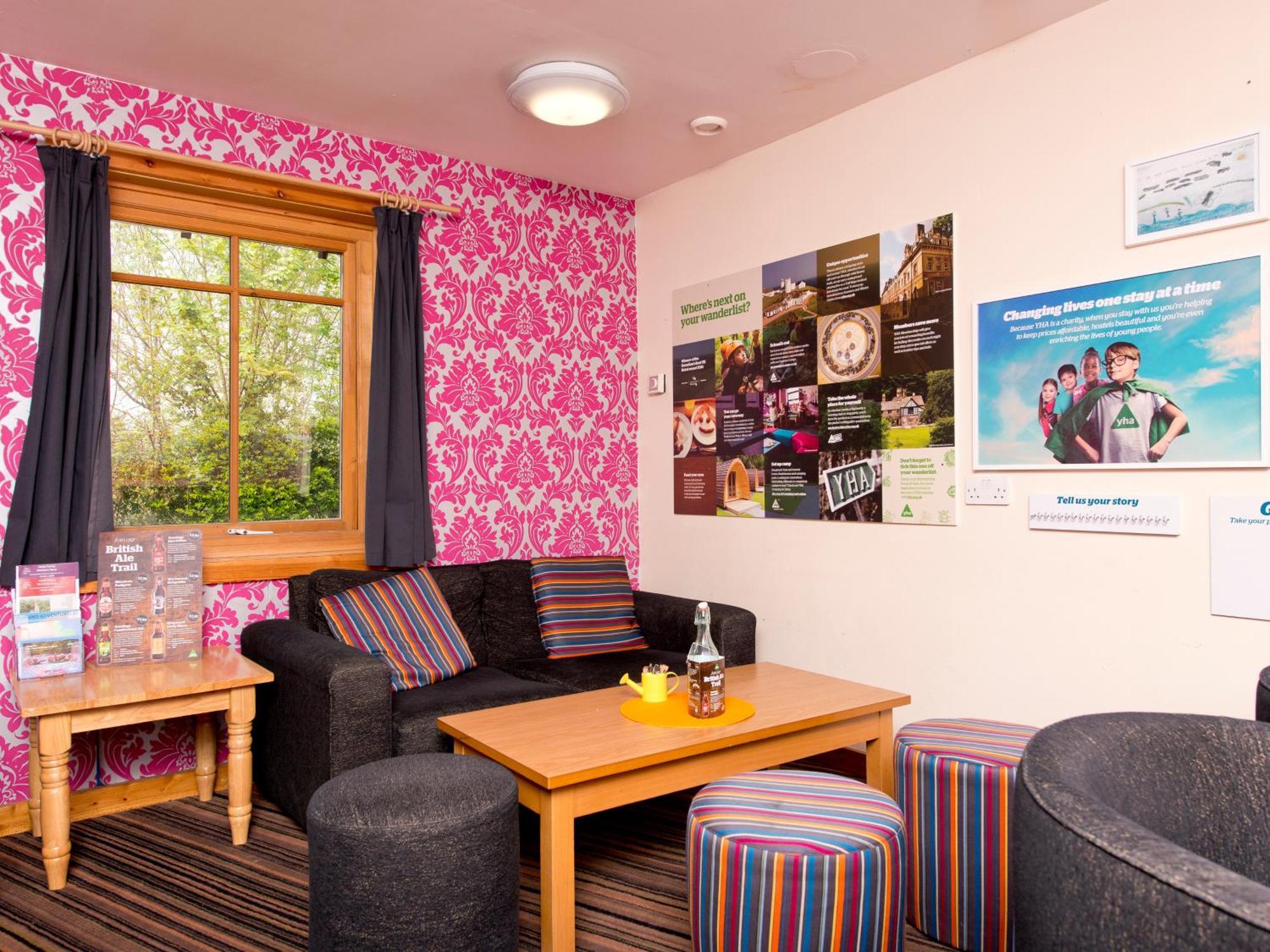 Yha London Lee Valley Чесхант Экстерьер фото
