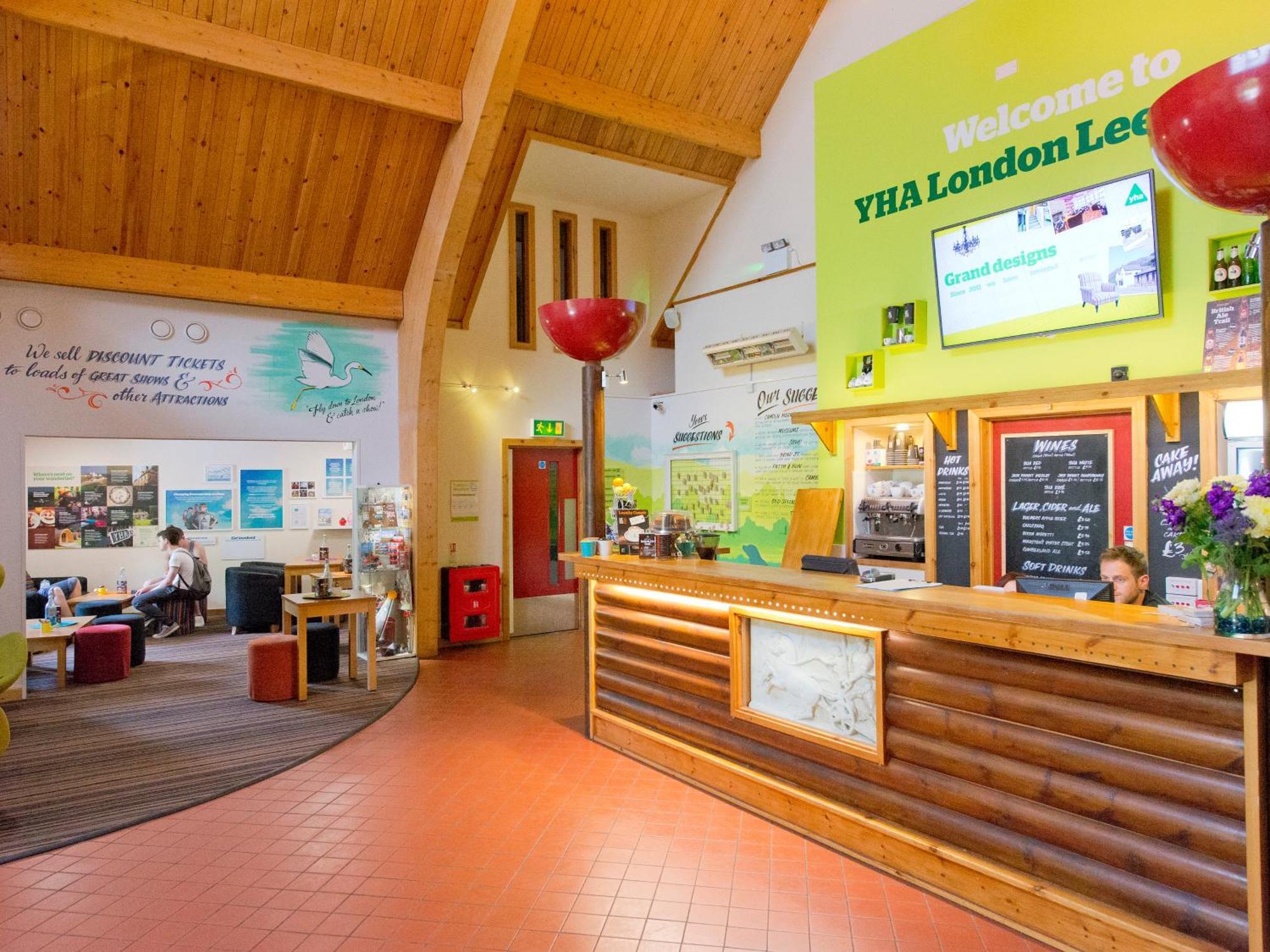 Yha London Lee Valley Чесхант Экстерьер фото