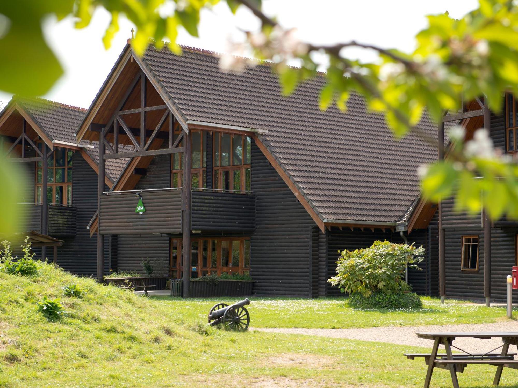 Yha London Lee Valley Чесхант Экстерьер фото