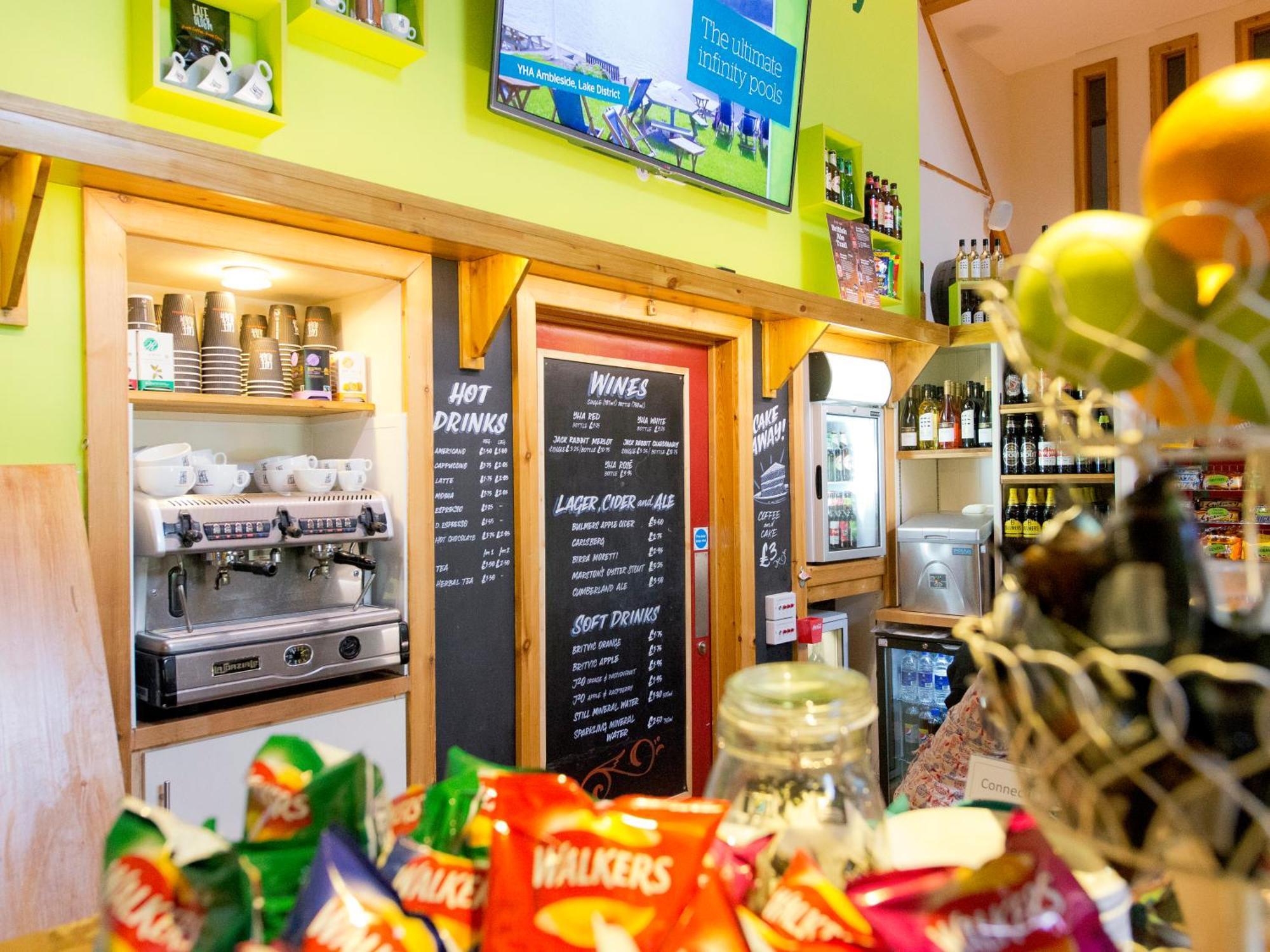 Yha London Lee Valley Чесхант Экстерьер фото
