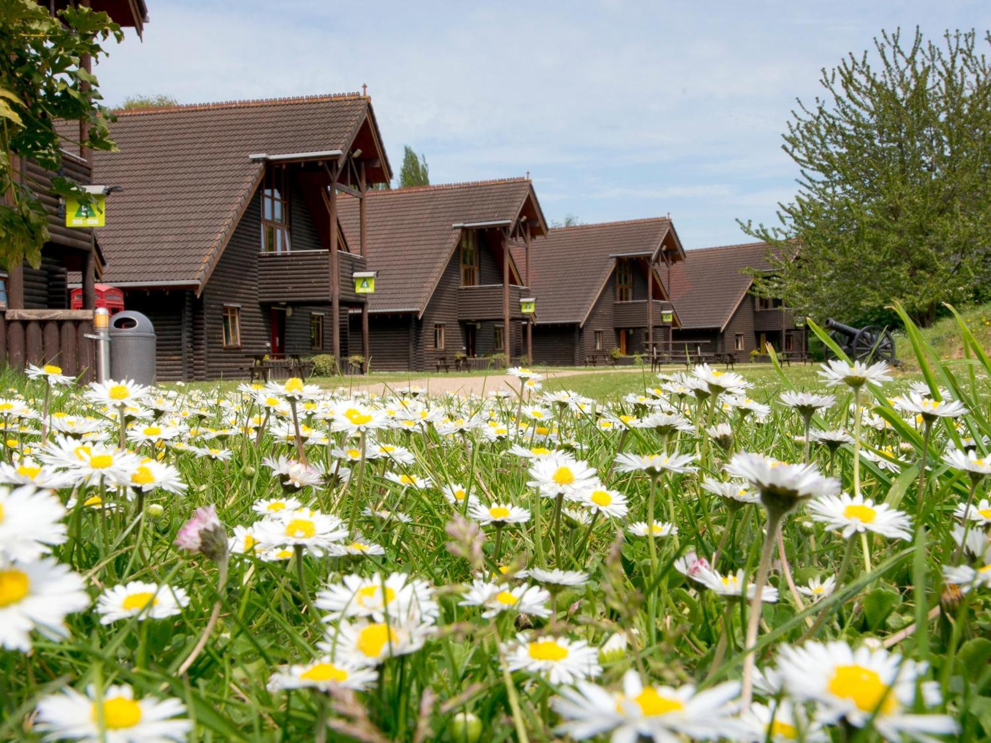 Yha London Lee Valley Чесхант Экстерьер фото