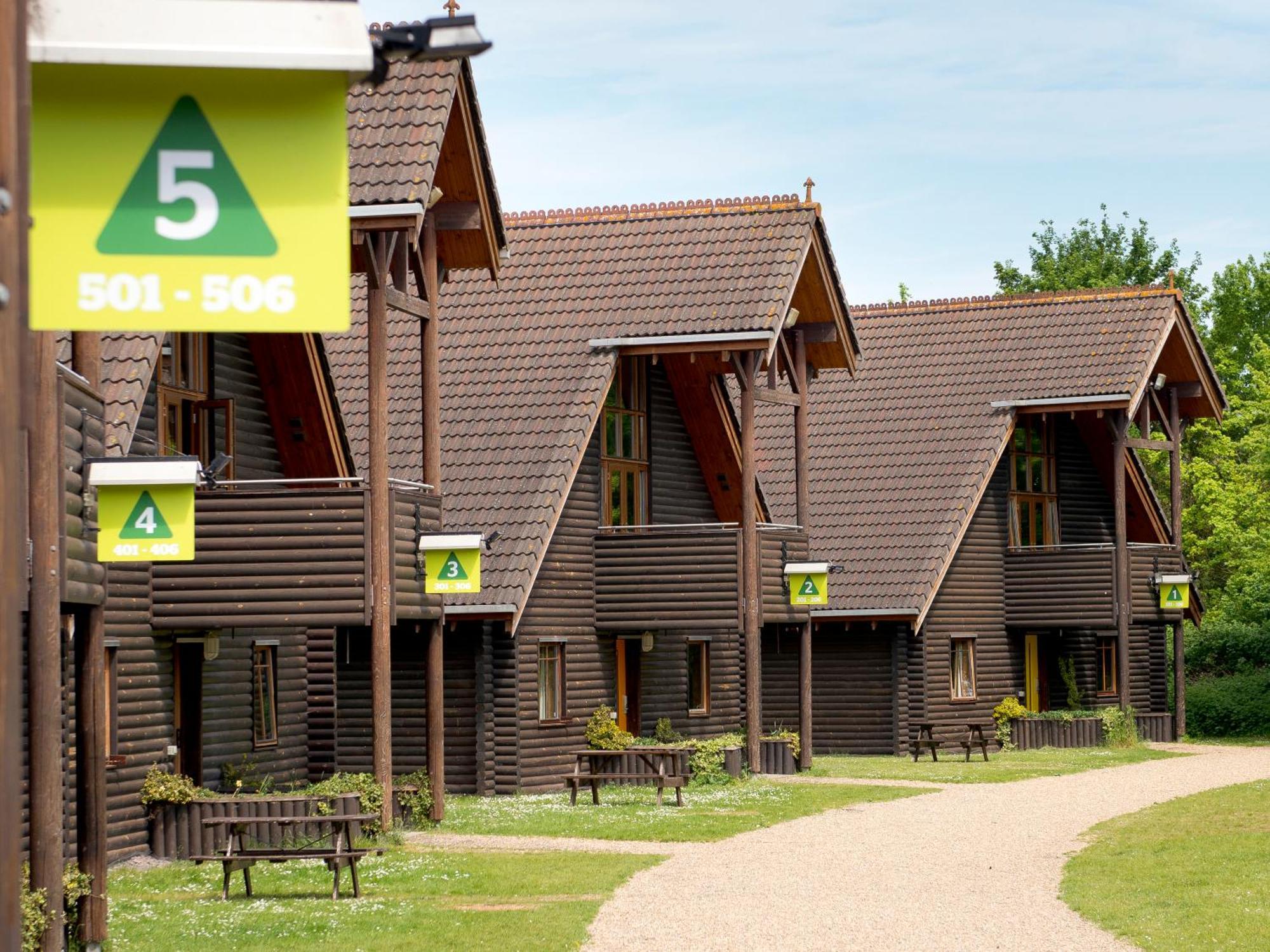 Yha London Lee Valley Чесхант Экстерьер фото
