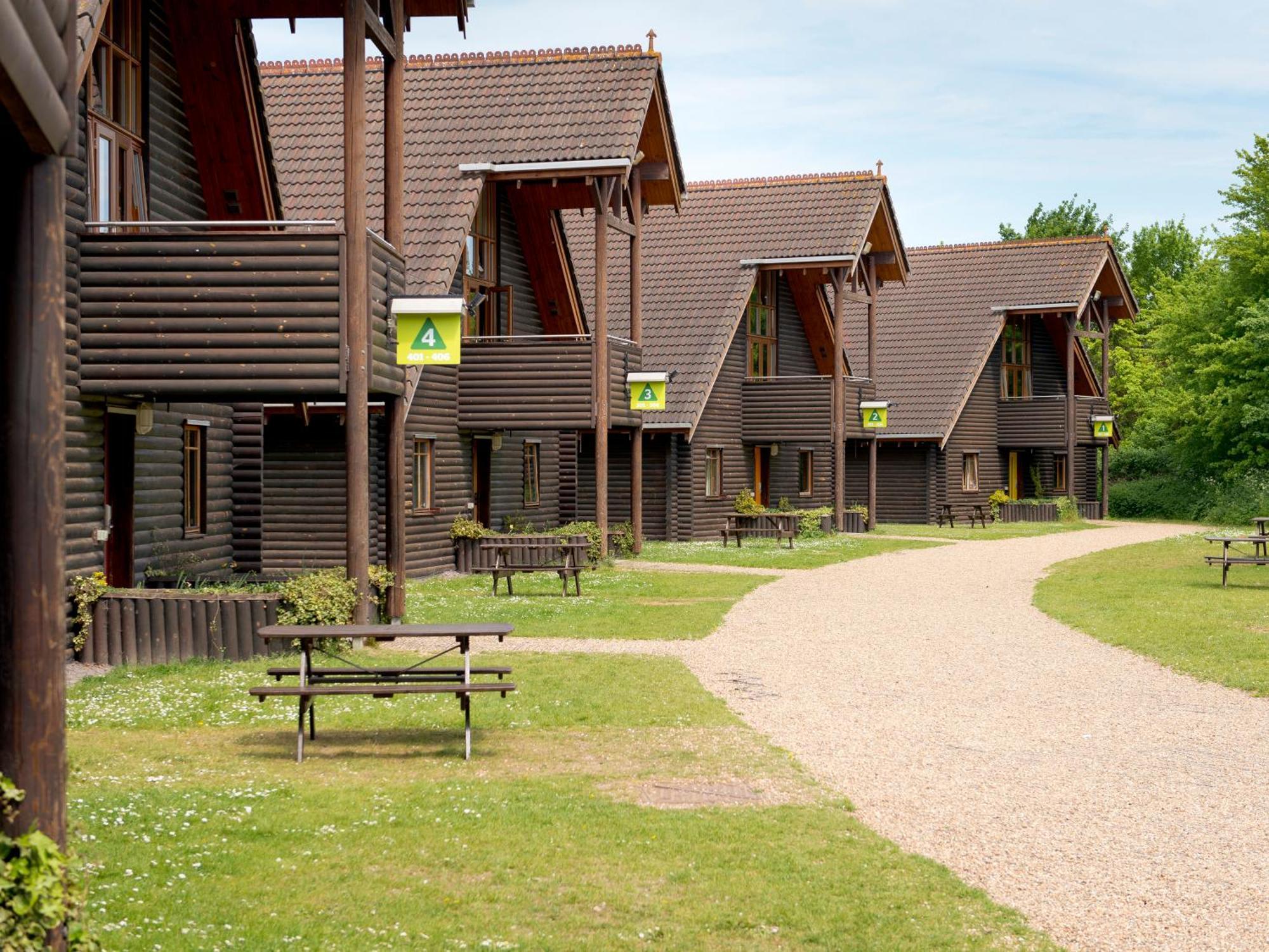 Yha London Lee Valley Чесхант Экстерьер фото