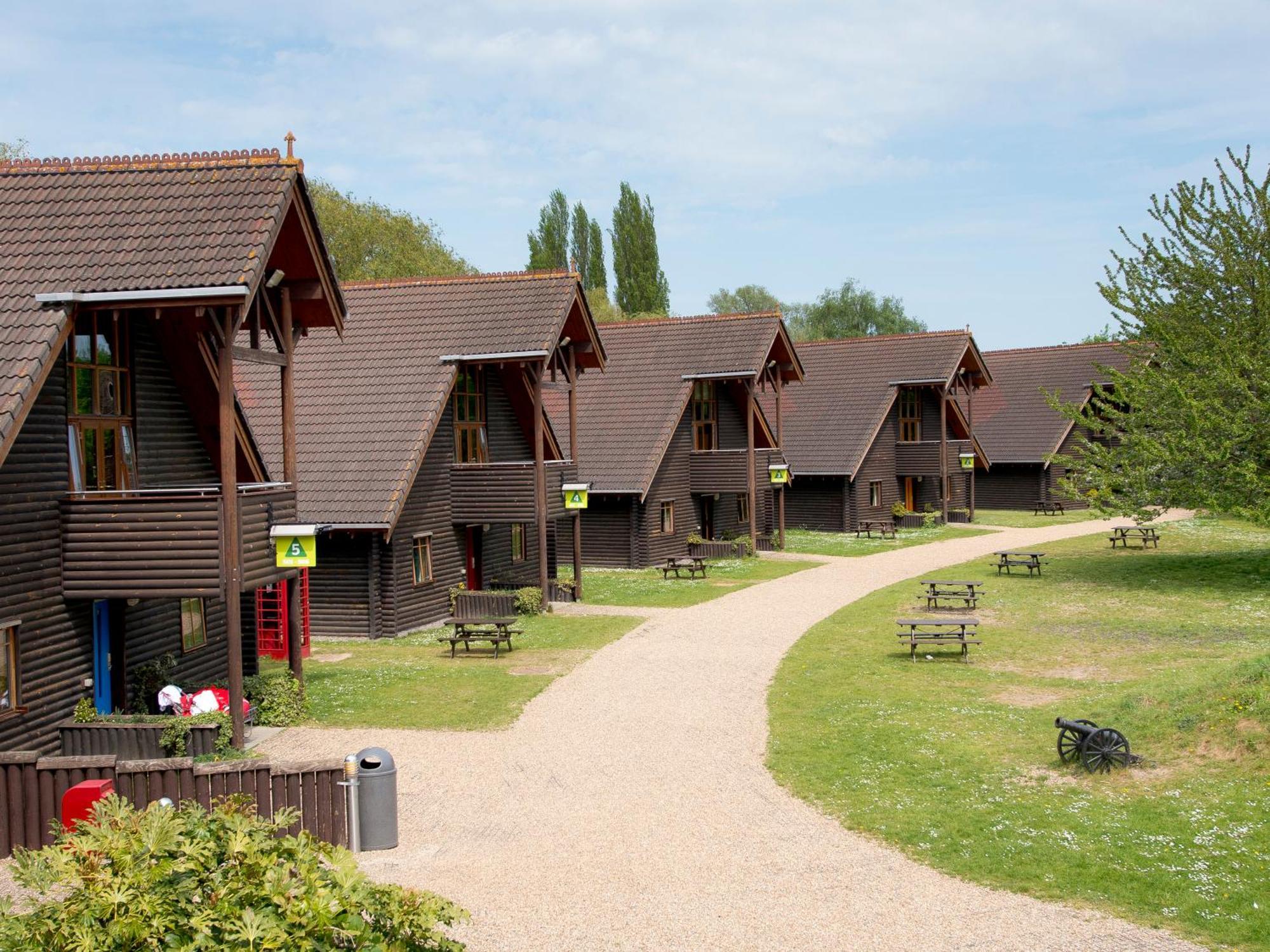Yha London Lee Valley Чесхант Экстерьер фото
