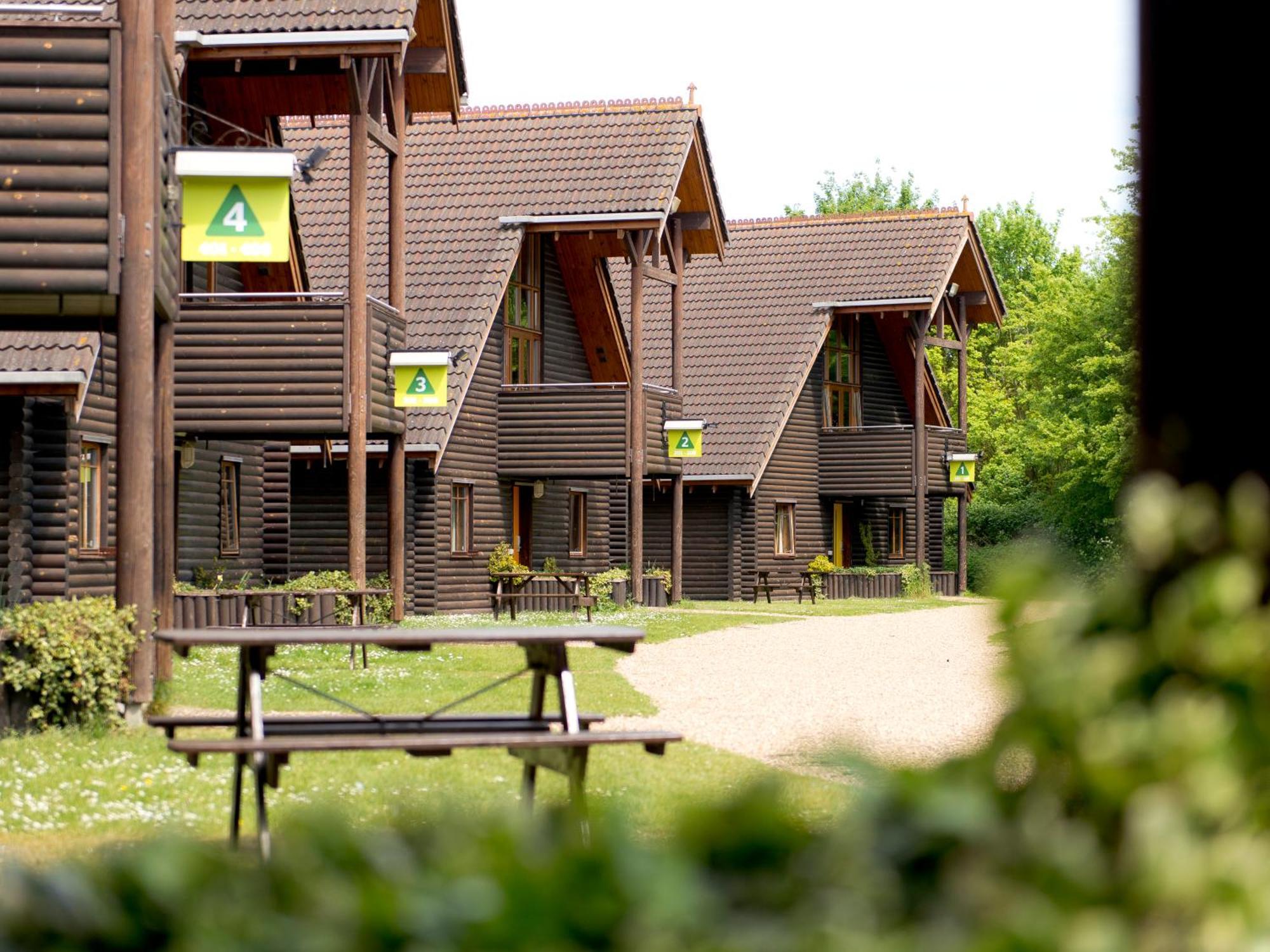 Yha London Lee Valley Чесхант Экстерьер фото