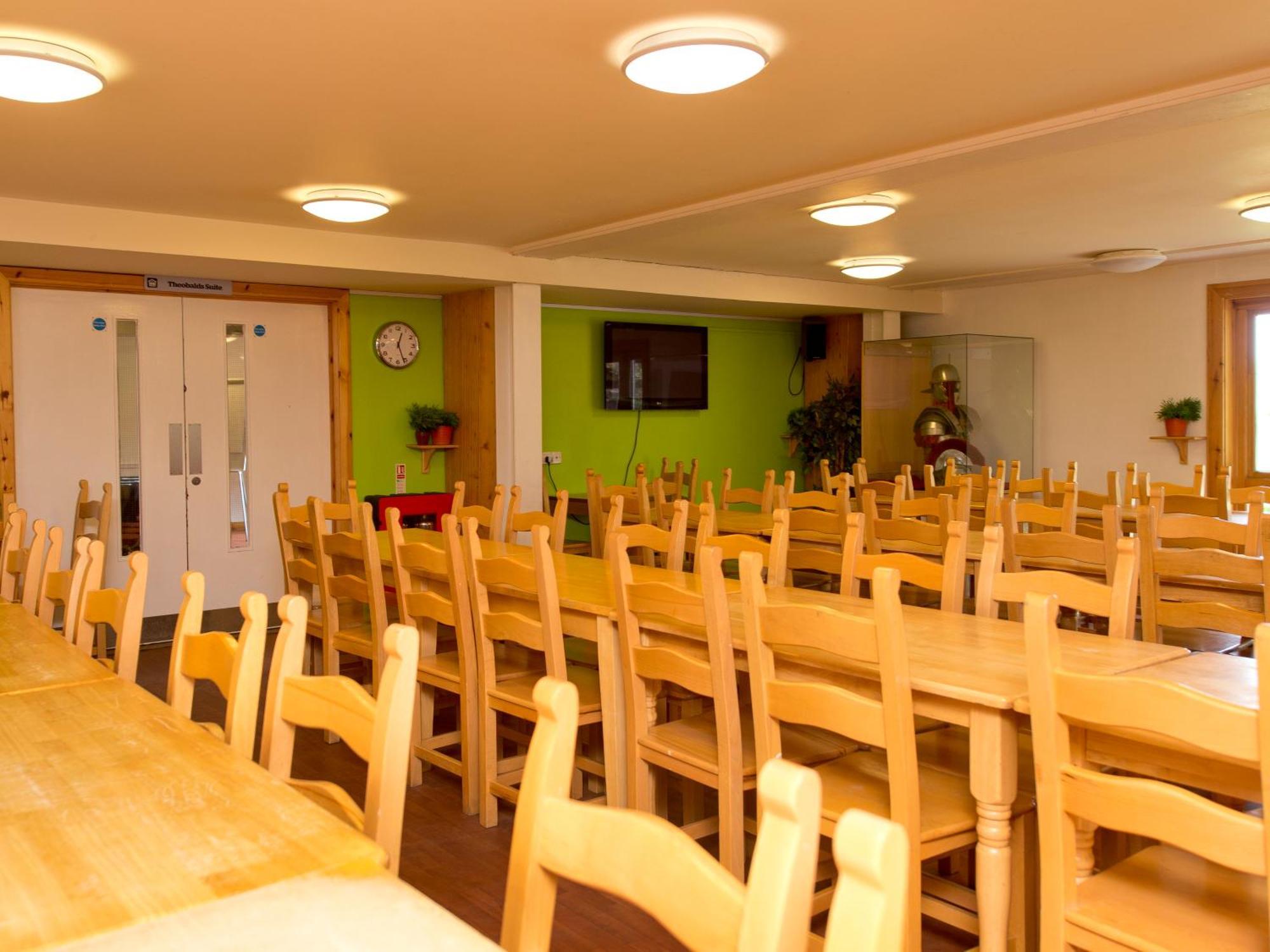 Yha London Lee Valley Чесхант Экстерьер фото