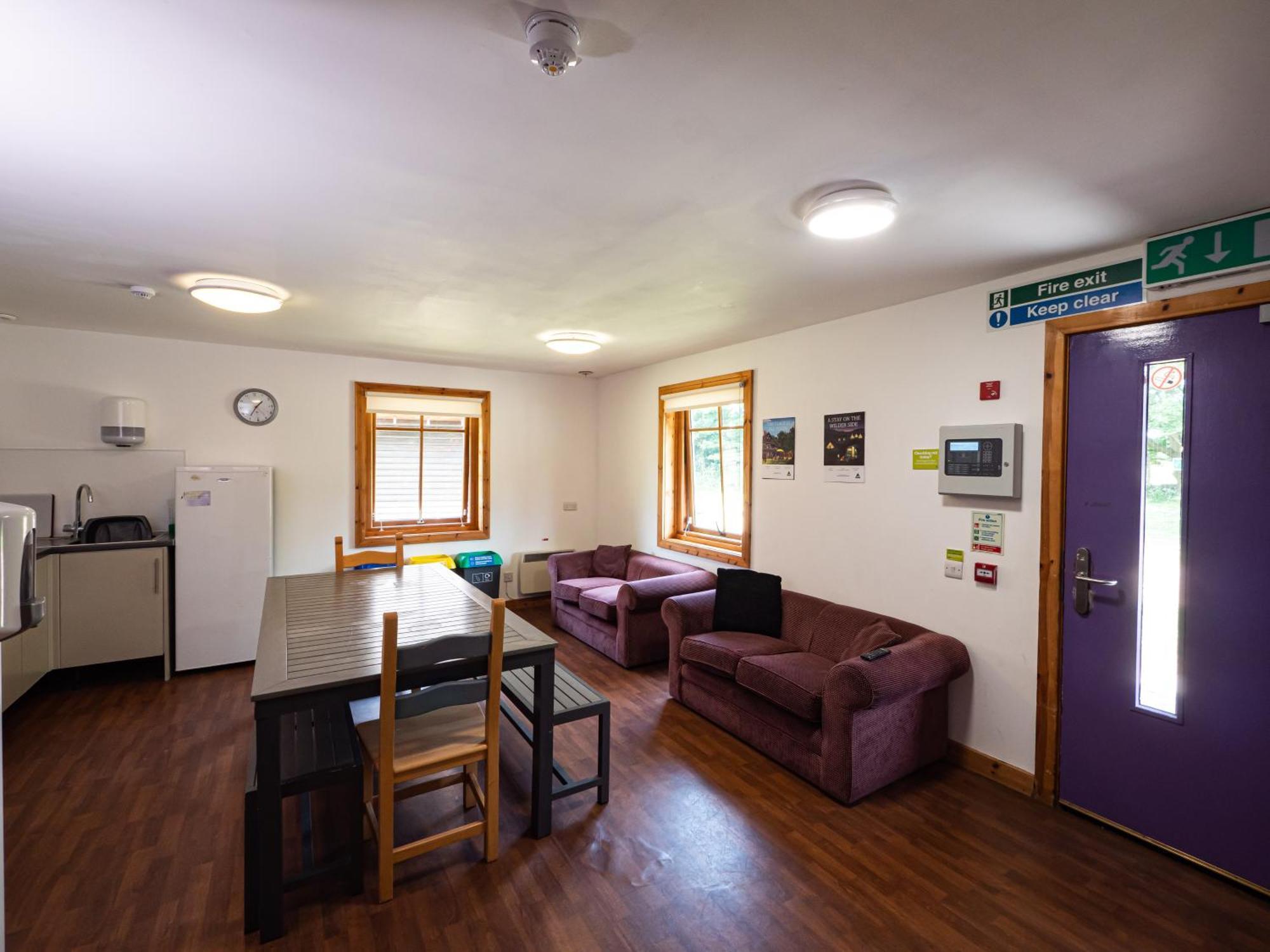 Yha London Lee Valley Чесхант Экстерьер фото