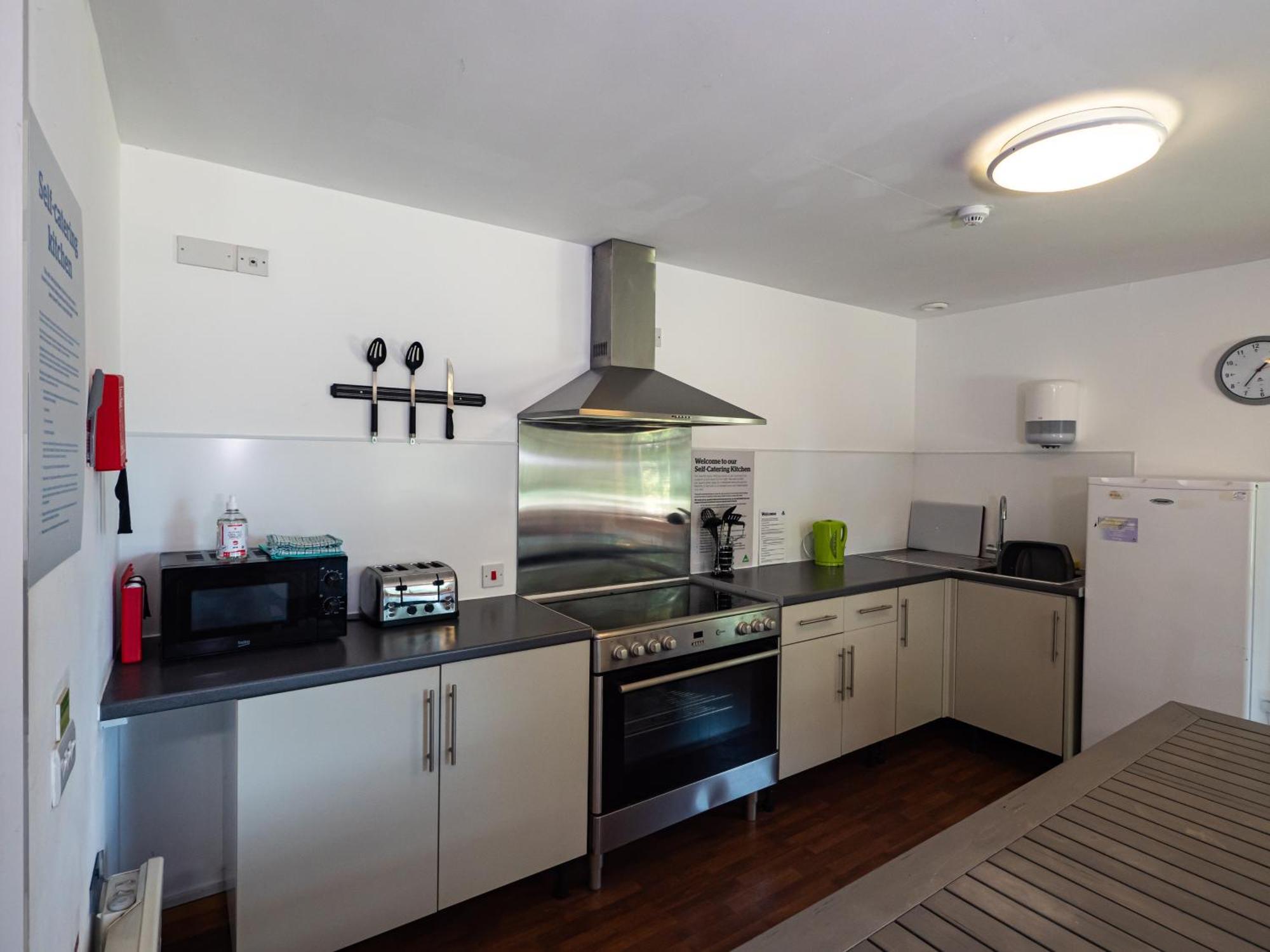 Yha London Lee Valley Чесхант Экстерьер фото