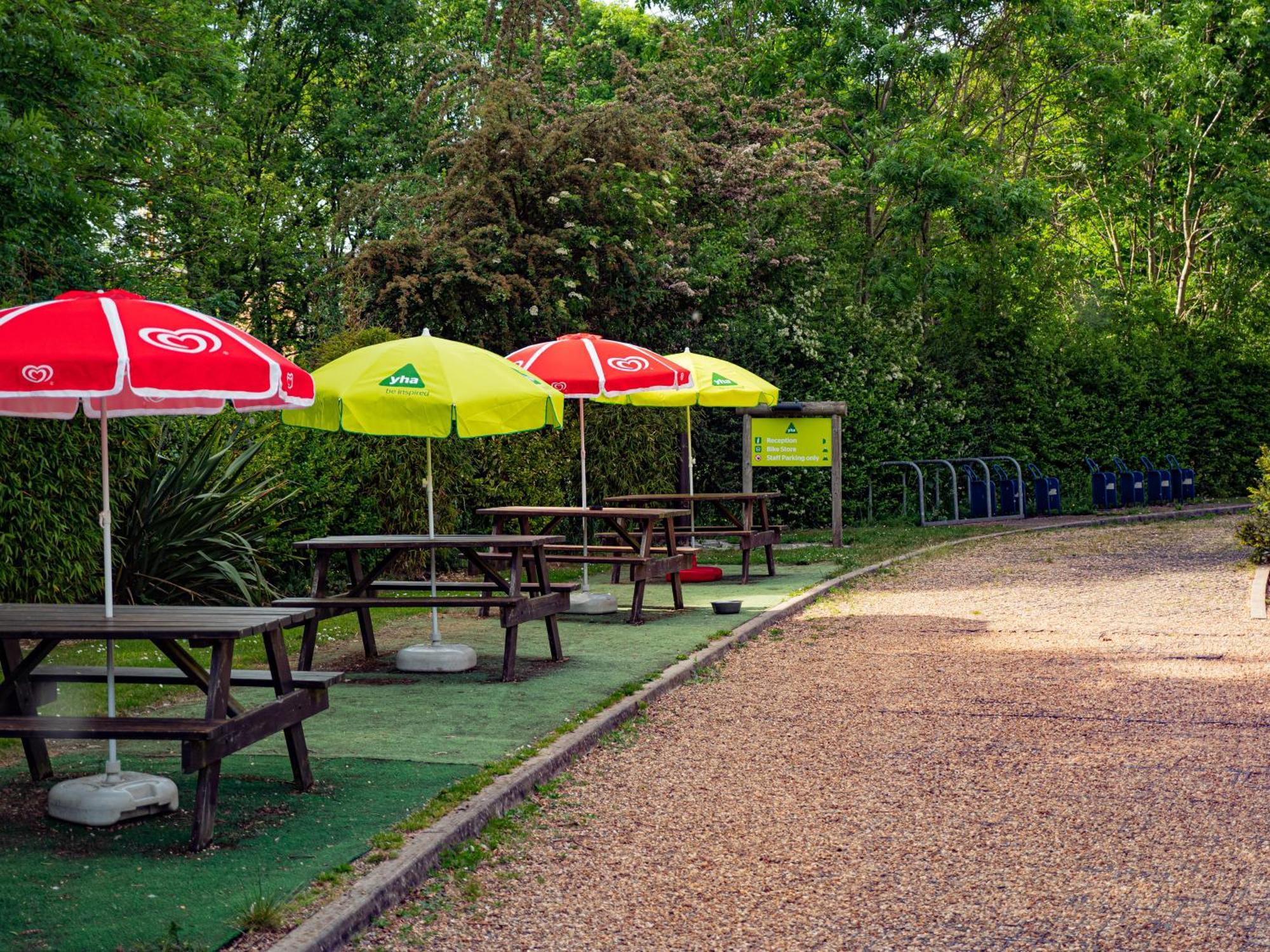 Yha London Lee Valley Чесхант Экстерьер фото